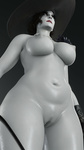 ALCINA DIMITRESCU: RESIDENT EVIL MAIDEN