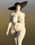 ALCINA DIMITRESCU: RESIDENT EVIL MAIDEN