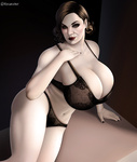 ALCINA DIMITRESCU: RESIDENT EVIL MAIDEN