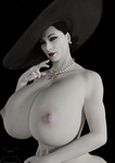 ALCINA DIMITRESCU: RESIDENT EVIL MAIDEN