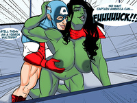 MORE BUSTY ANIME XXX