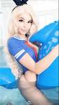 Belle Delphine - [OF]