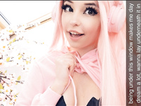 Belle Delphine - [OF]