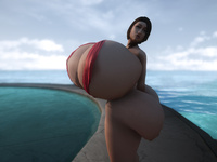 Mrs. Cockers: Africa Trip