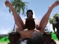 Mrs. Cockers: Africa Trip