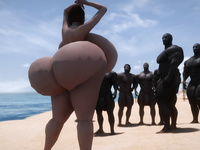 Mrs. Cockers: Africa Trip