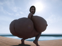 Mrs. Cockers: Africa Trip