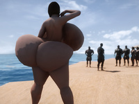 Mrs. Cockers: Africa Trip