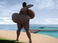 Mrs. Cockers: Africa Trip