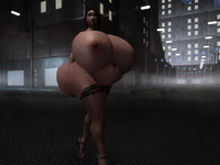 Mrs. Cockers: A Black Friend in Need