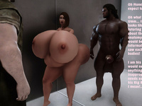 Mrs. Cockers: A Black Friend in Need