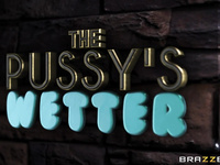 Eva Lovia - The Pussy's Wetter On The Other Side