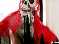 Small black tits nurse takes cowboy's big cock1080p