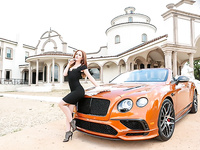 ella hughes 27 years young Boobs: Real/Natural Bra/cup size: 32C (70C)