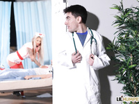 Dr. Jordi, Lil MD (2020) - Brooklyn Blue