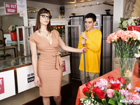 Fuck, The Flowers! (2020) - Lexi Luna