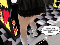 Supersoft2 - El VIejo Arcade - Subtitulado Español