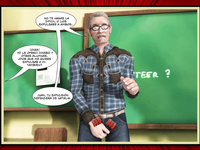 Supersoft2 - The Teacher - Subtitulado Español