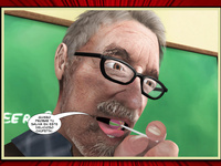 Supersoft2 - The Teacher - Subtitulado Español