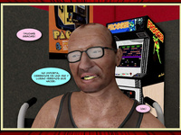 Supersoft2 - El Viejo del Arcade - Subtitulado Español
