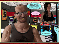 Supersoft2 - El Viejo del Arcade - Subtitulado Español