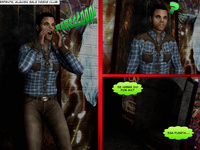 Supersoft2 - La violación de la conejita - Subtitulado Español