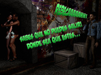 Supersoft2 - La violación de la conejita - Subtitulado Español