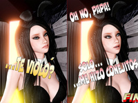 Supersoft2 - La violación de la conejita - Subtitulado Español