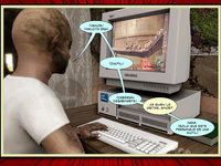 Supersoft2 - La Visita Inesperada - Subtitulado Español