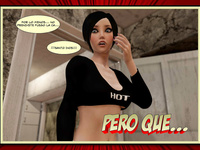 Supersoft2 - La Visita Inesperada - Subtitulado Español