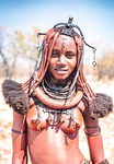 Himba Tribeswomans