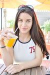 lana Rhoades 26 years young Boobs: Fake/Enhanced Bra/cup size: 34D