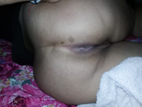 Fotos de el culo de mi mujer