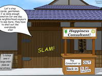 Happiness Consultant