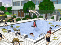 Black Rose of Furinkan 1