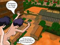 Black Rose of Furinkan 1