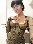 Janice Griffith American Caucasian Boobs: Real/Natural Bra/cup size: 32C)