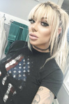 karma rx American Boobs: Fake/Enhanced Bra/cup size: 36H