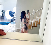 maddy May  29 years young Bra/cup size: 34DD Boobs: Fake/Enhanced