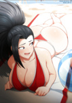 Momo Yaoyorozu