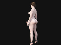 Ellie futanari