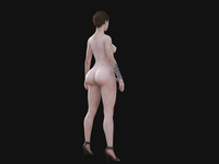 Ellie futanari
