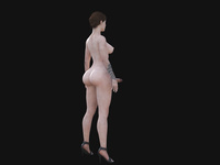 Ellie futanari