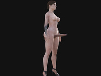 Ellie futanari