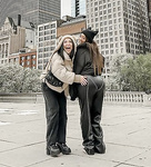 Violet myers 26 years young 1997  Bra size: 34DDDBoobs: Real/Natural 60 kg