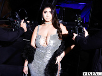 Violet myers 26 years young 1997  Bra size: 34DDDBoobs: Real/Natural 60 kg