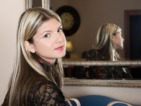 Gina Laced With Desire