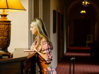 Gina Pornstar's Room