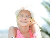 Monroe A Super Duper Girl