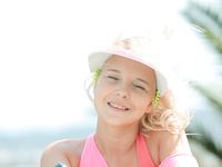 Monroe A Super Duper Girl